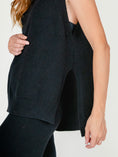 Load image into Gallery viewer, C-18 VEST| LICORICE
