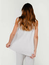 GILET C-18  | CREAM