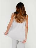 Carica l'immagine nel visualizzatore della galleria, GILET C-18  | CREAM

