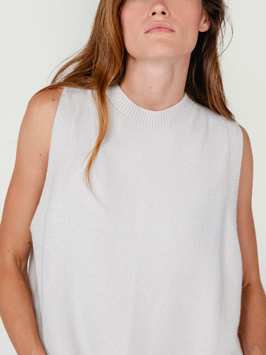 C-18 VEST| CREAM