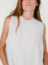 GILET C-18  | CREAM