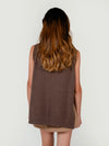 GILET C-18  | MOCHA