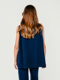 Carica l'immagine nel visualizzatore della galleria, GILET C-18  | BLUEBERRY

