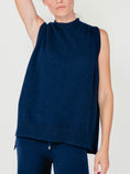 Carica l'immagine nel visualizzatore della galleria, GILET C-18  | BLUEBERRY
