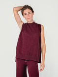 Carica l'immagine nel visualizzatore della galleria, GILET C-18  | CHERRY
