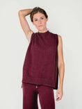 Carica l'immagine nel visualizzatore della galleria, GILET C-18  | CHERRY
