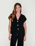 Load image into Gallery viewer, SBETS VEST | LICORICE
