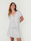 Carica l'immagine nel visualizzatore della galleria, GILET SBETS  | CREAM
