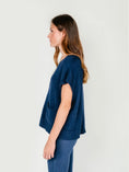 Carica l'immagine nel visualizzatore della galleria, GILET SBETS  | BLUEBERRY
