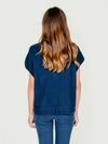 GILET SBETS  | BLUEBERRY