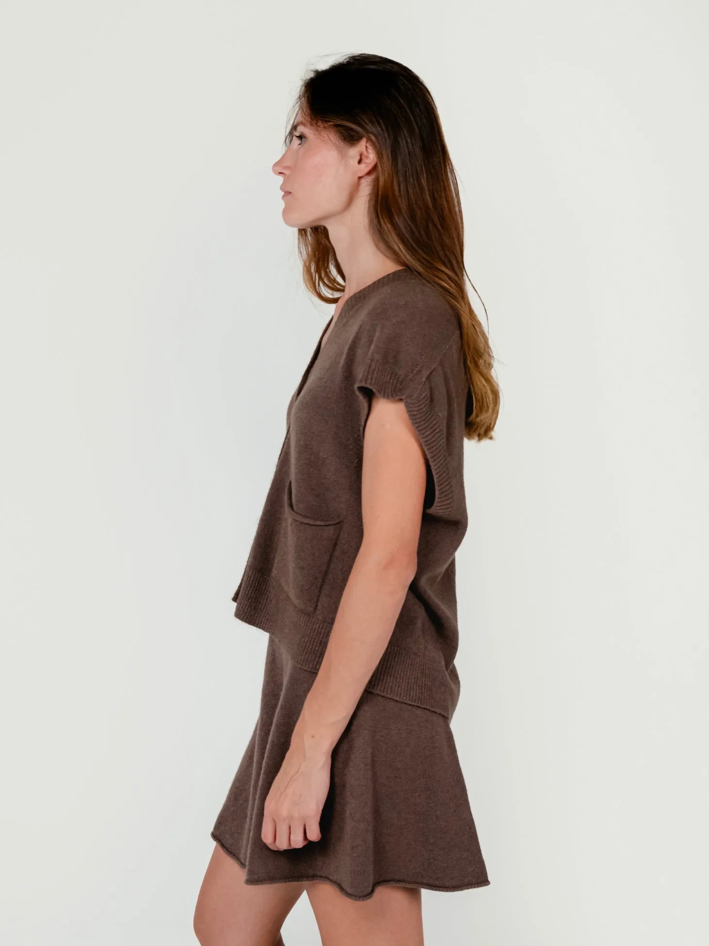 SBETS VEST | MOCHA