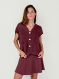 Load image into Gallery viewer, SBETS VEST | CHERRY
