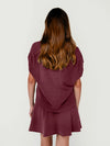 SBETS VEST | CHERRY
