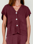 Load image into Gallery viewer, SBETS VEST | CHERRY
