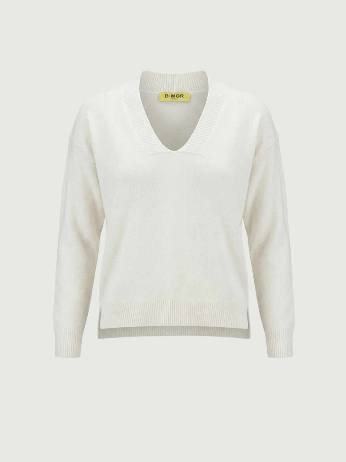BETTI LIGHT SWEATER | CREAM