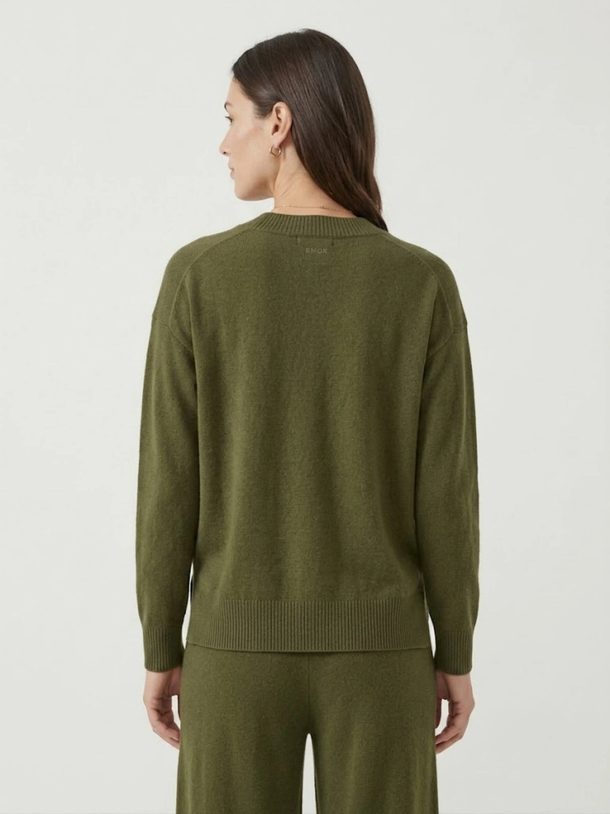 MAGLIONCINO BETTI | MATCHA