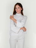 Load image into Gallery viewer, MORRY MOCK NECK SWEATER | CREAM
