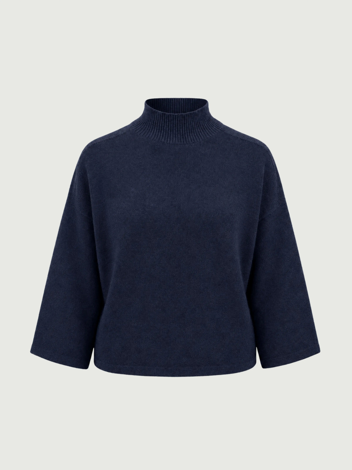 MAGLIONE ALI | MIRTILLO