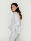 MAGLIA LUISA | CREAM
