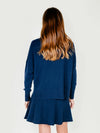 MAGLIA LUISA | BLUEBERRY