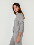 Load image into Gallery viewer, LUISA SWEATER | CAPPUCCINO

