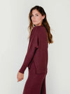 MAGLIA LUISA | CHERRY