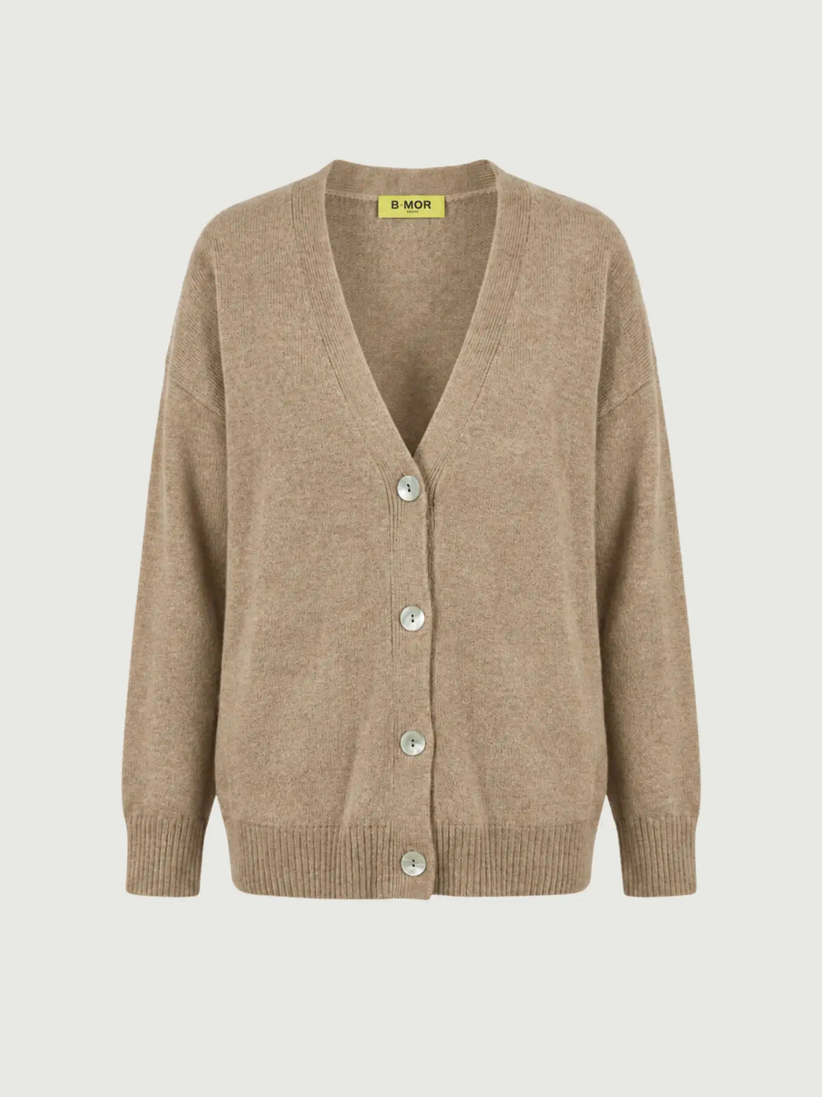 CARDIGAN SARA | NOCCIOLA