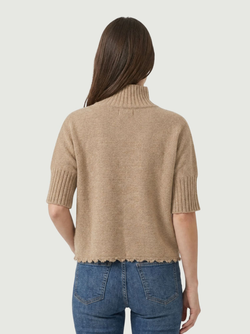 MAGLIA FRA | NOCCIOLA