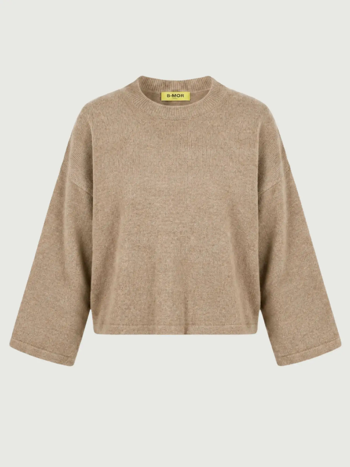 MAGLIA GIOI | NOCCIOLA
