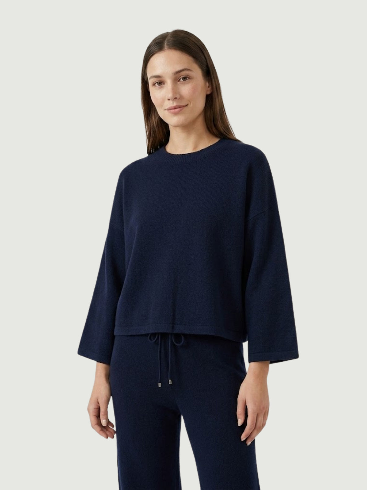 MAGLIA GIOI | MIRTILLO