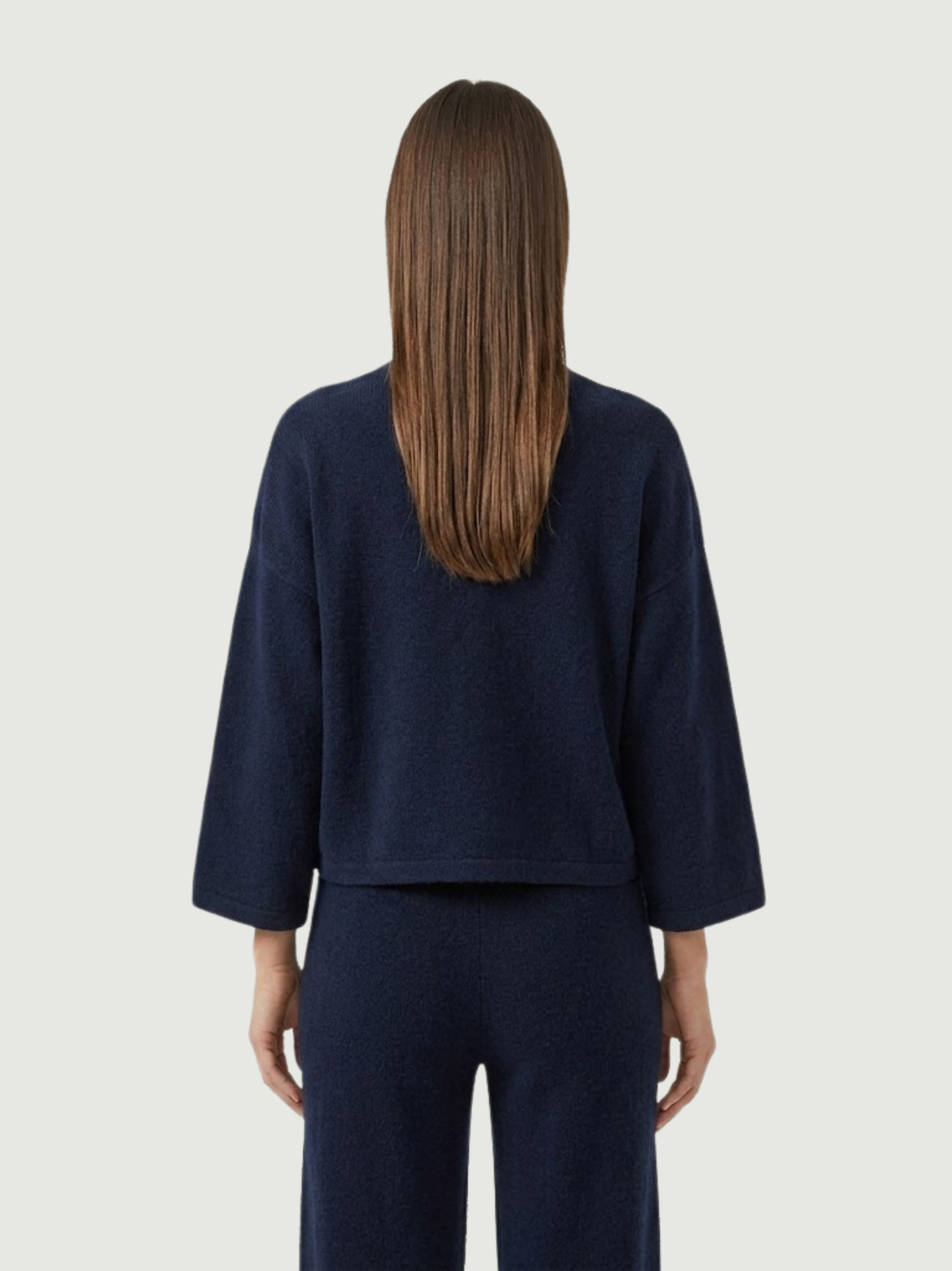 MAGLIA GIOI | MIRTILLO
