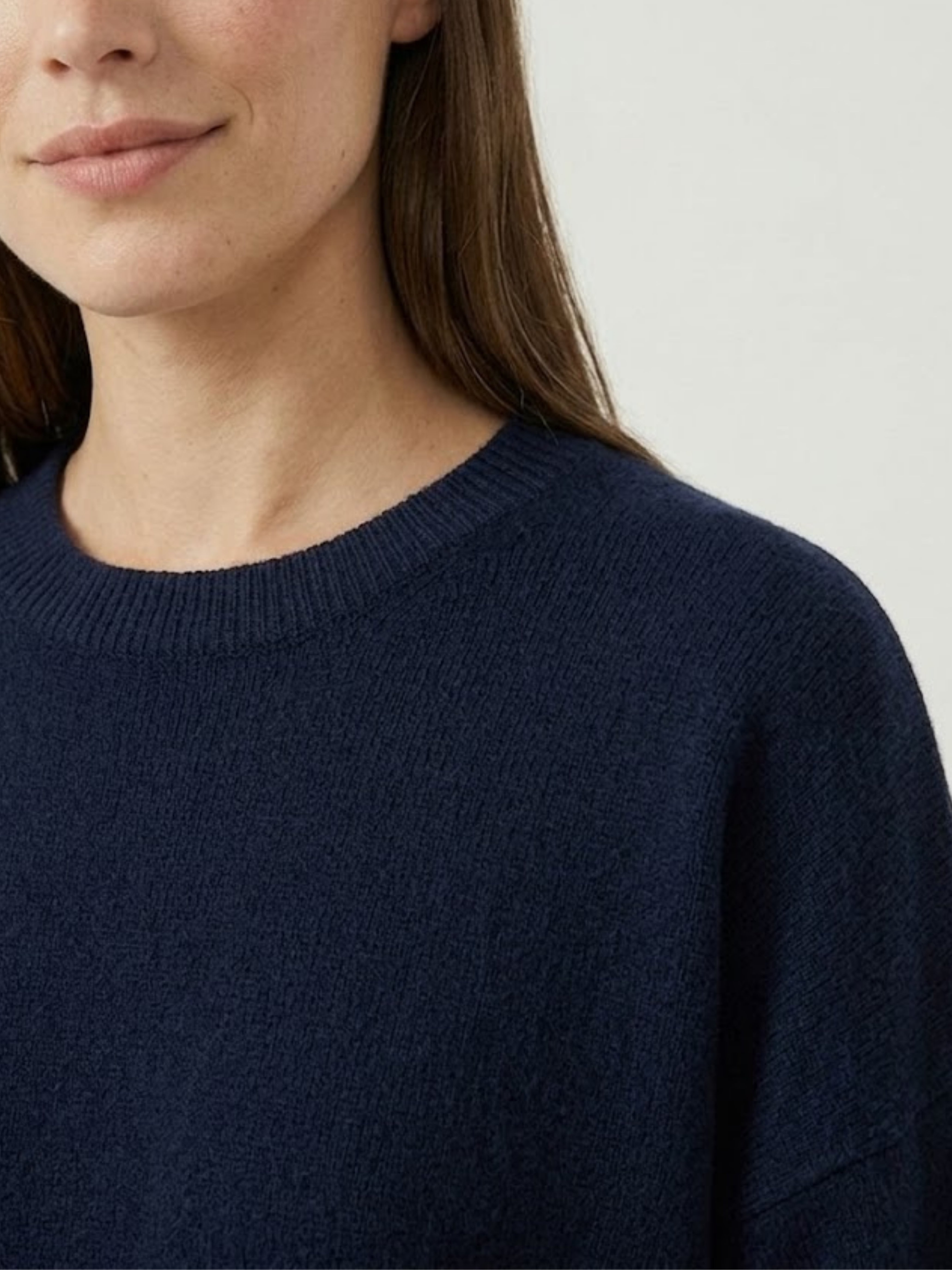 MAGLIA GIOI | MIRTILLO