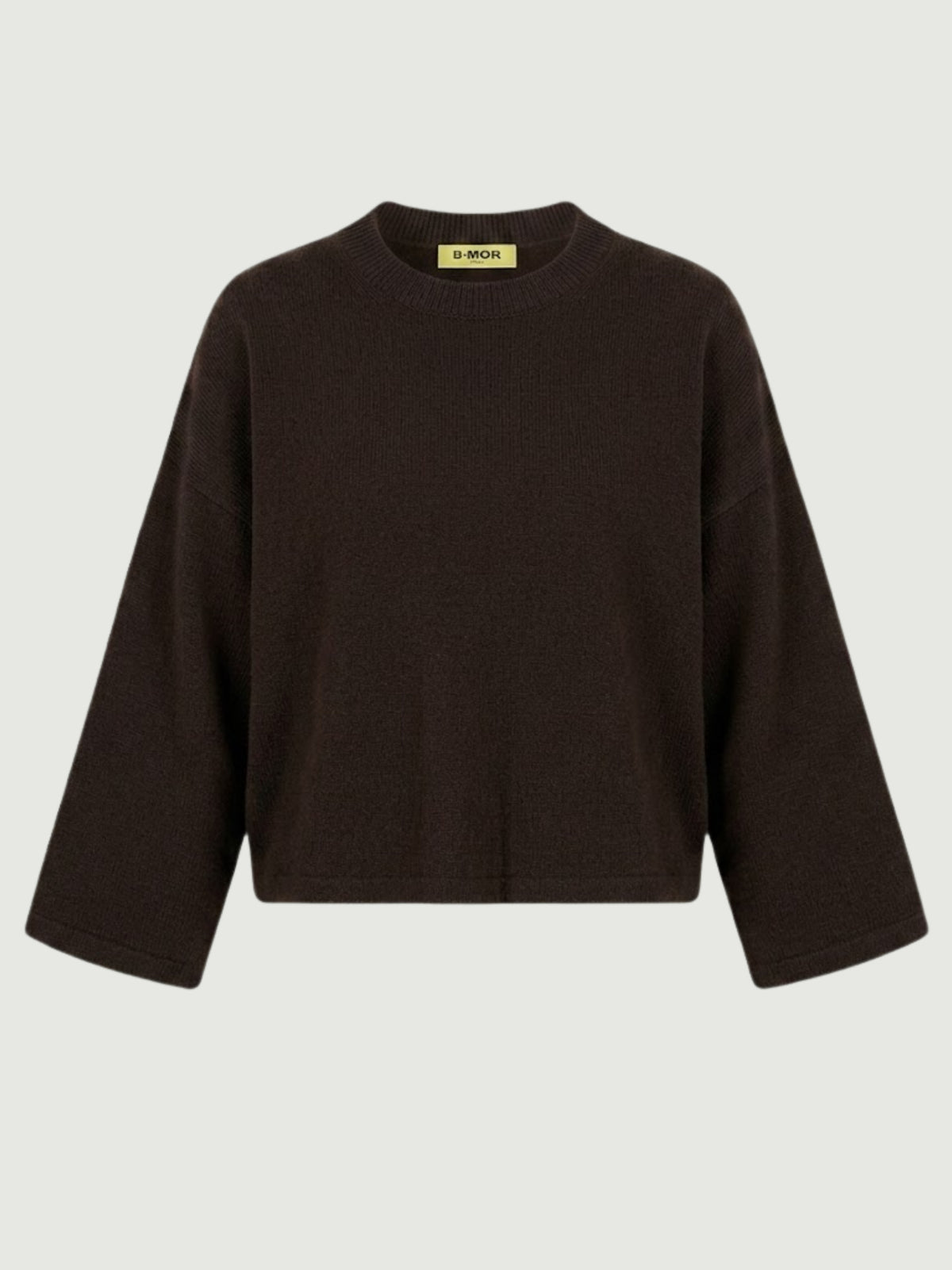 MAGLIA GIOI | CIOCCOLATO