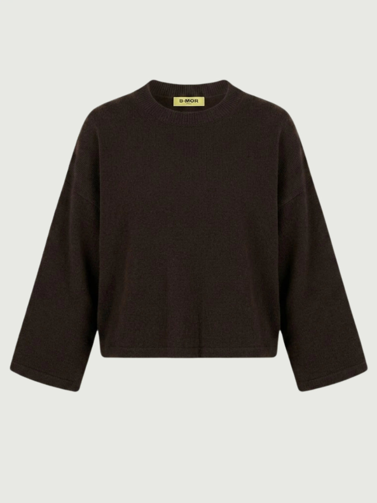MAGLIA GIOI | CIOCCOLATO