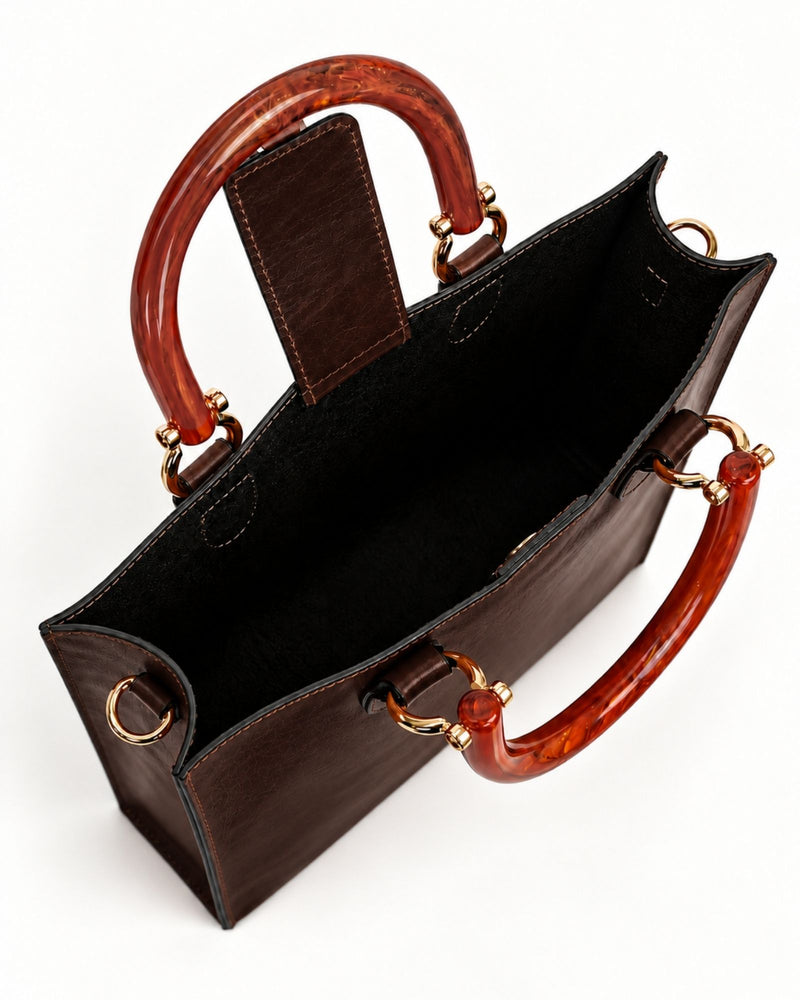 EMPIRE | VINTAGE DARK BROWN