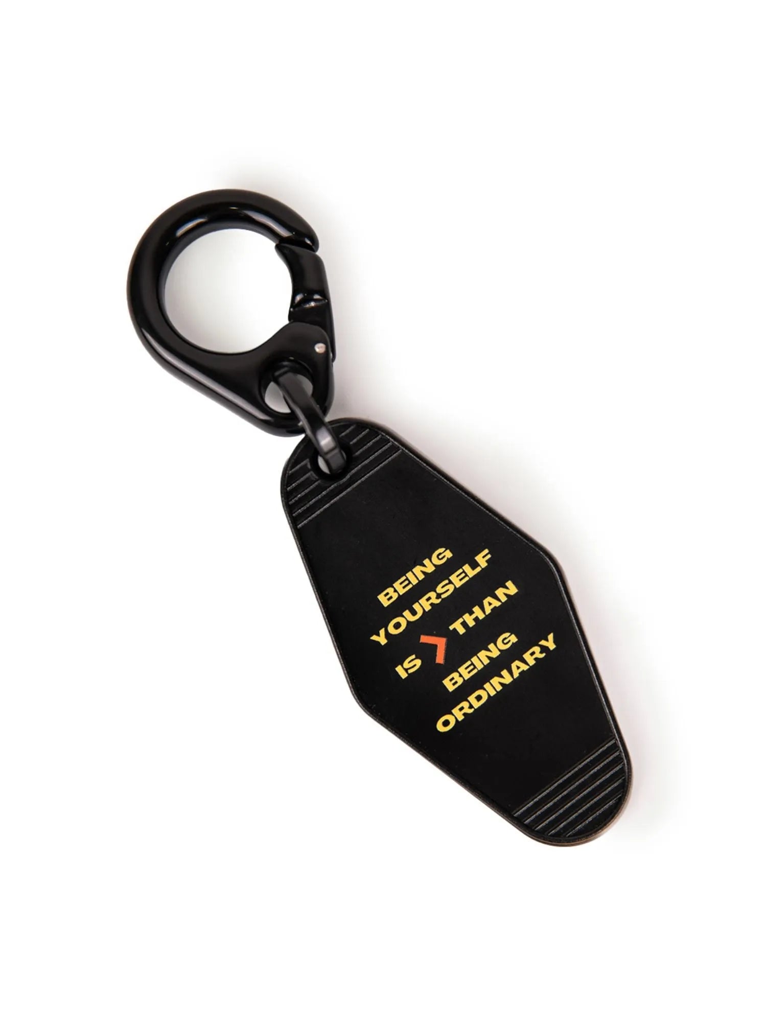 KEYCHAIN | BEING YOURSELF