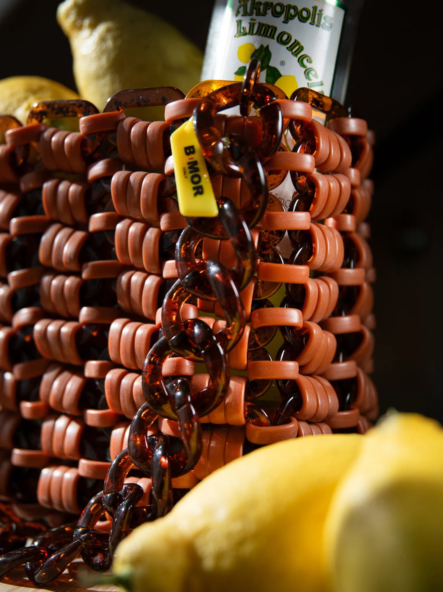 BASKET | EARTH SHADES