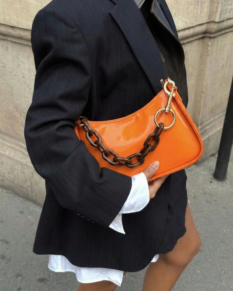 GLAMMY | MANDARIN ORANGE