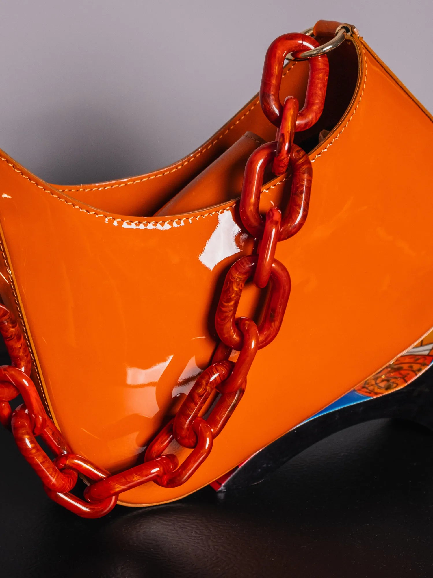 MINI CURVY | CINNAMON BROWN