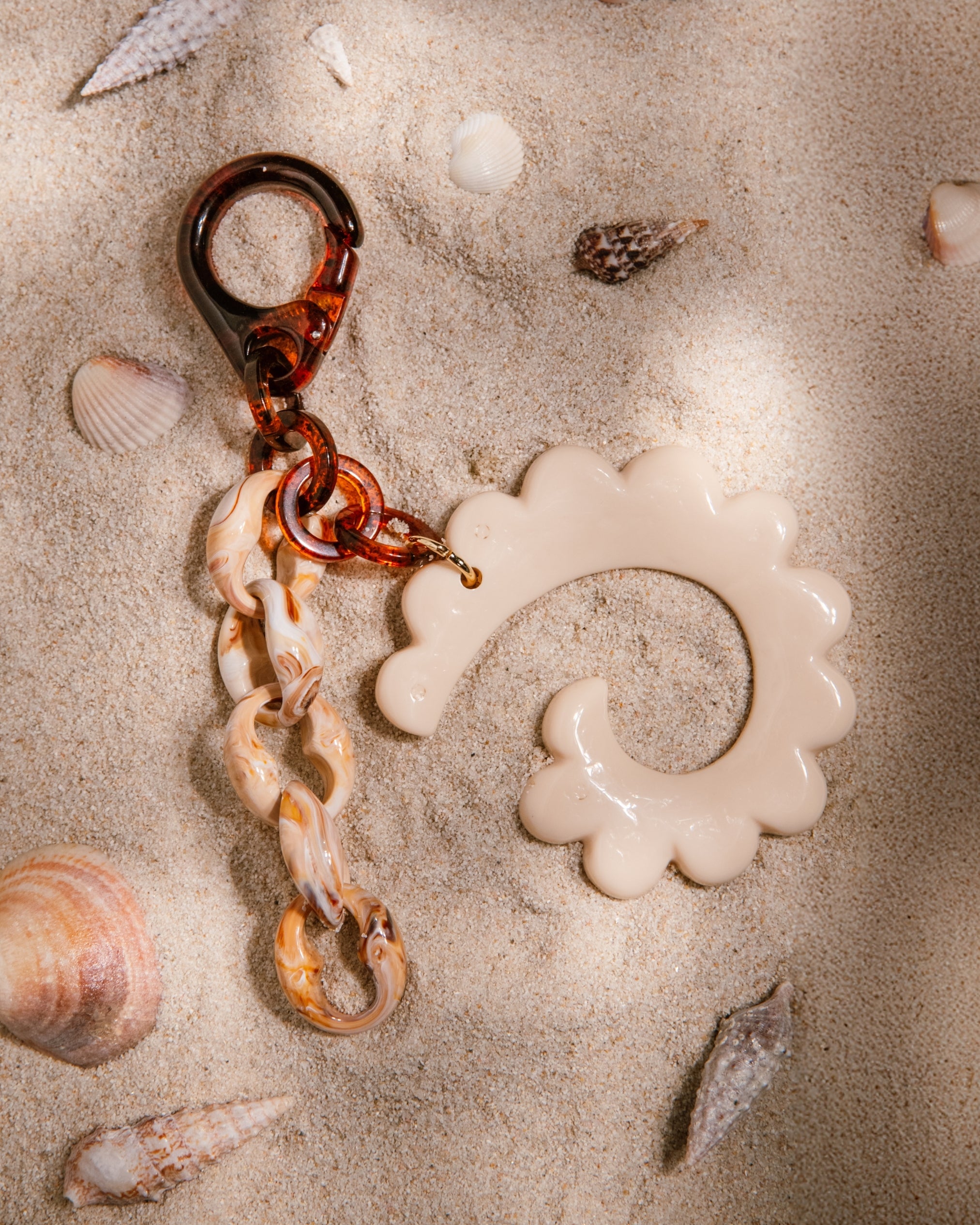 CHARM | BEACH WAVES