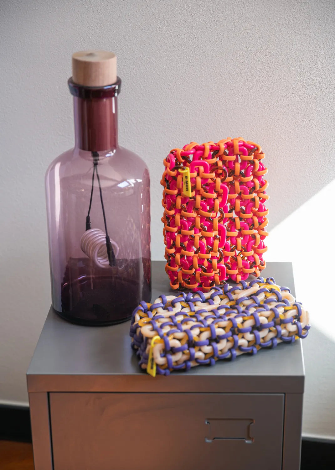 SHELL | MULTICOLOR VIOLET