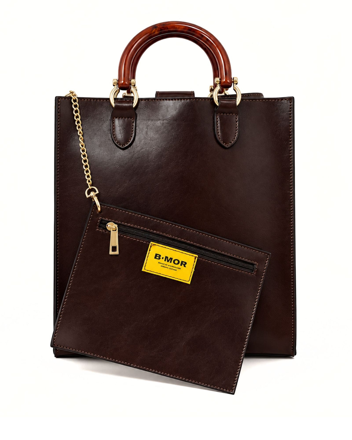 EMPIRE | VINTAGE DARK BROWN