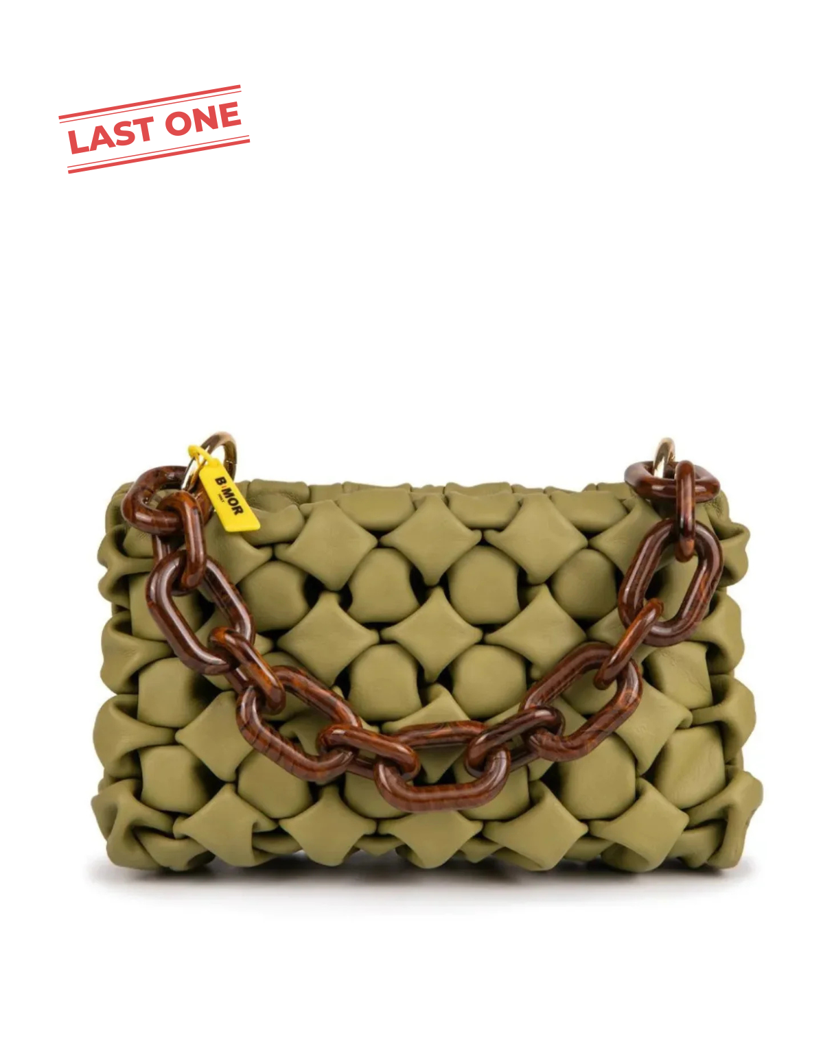 CURLY | PISTACHE GREEN