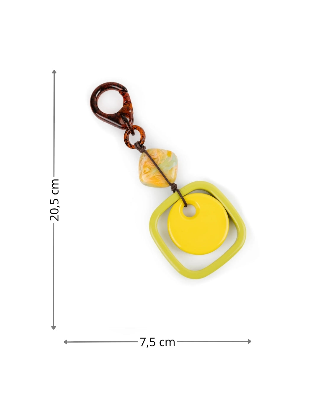 CHARM | YELLOW GALAXY