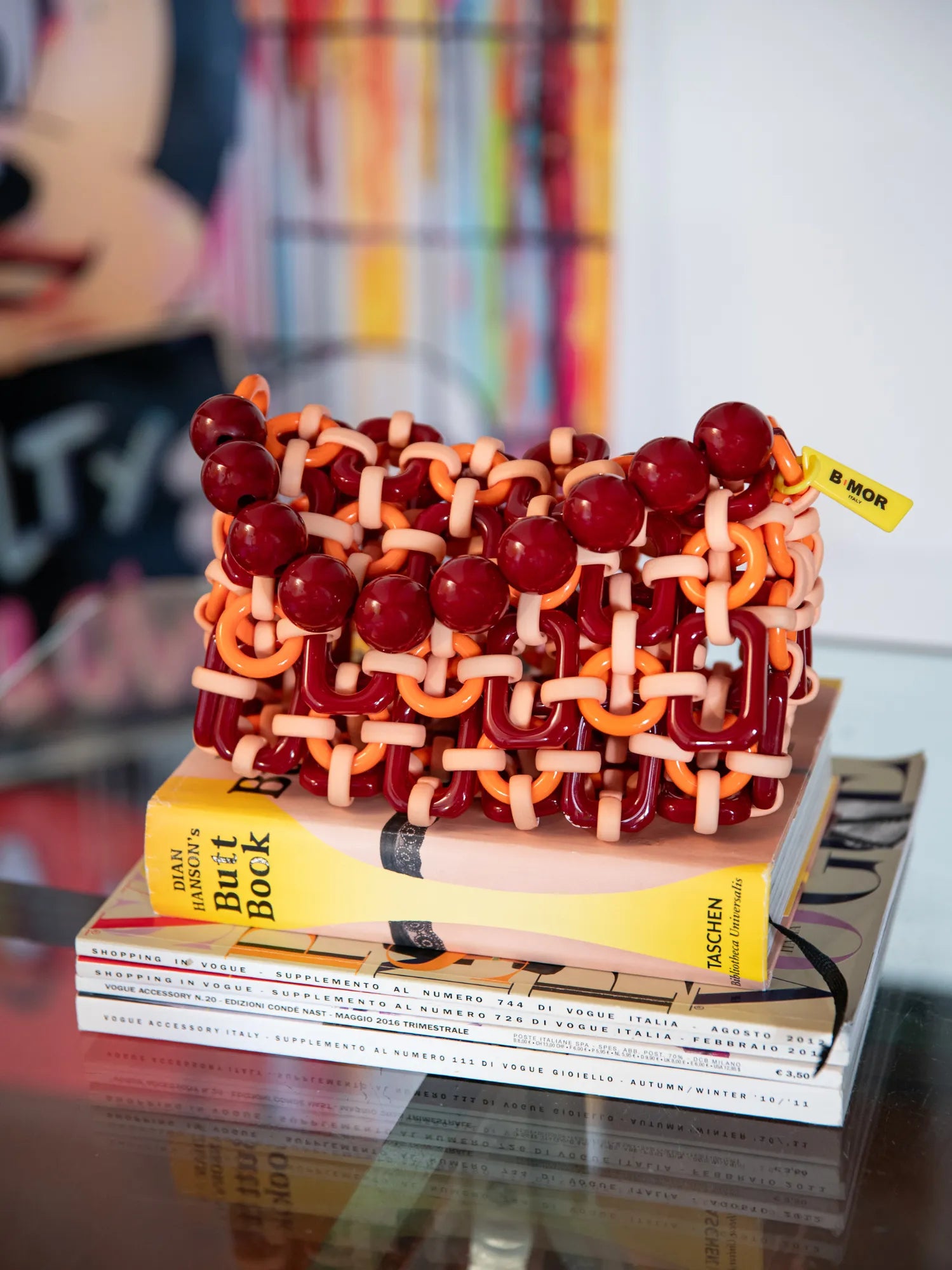 BUBBLE | CANDY SHADES