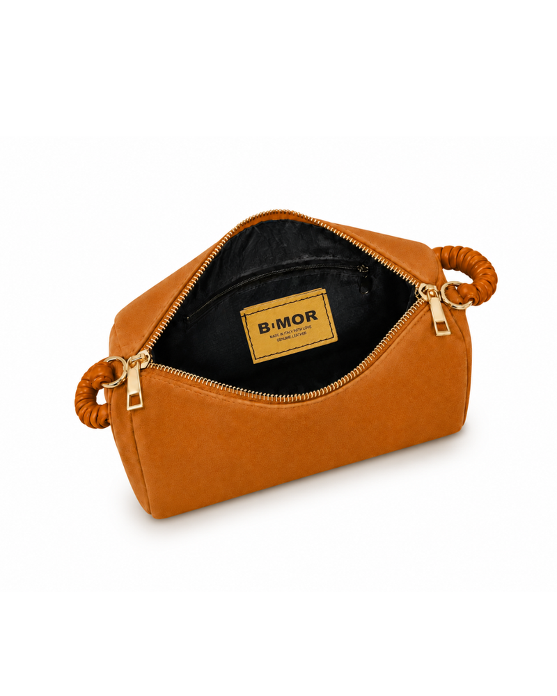 MINI CUBE | BROWN COOKIE