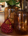 Load image into Gallery viewer, BUBBLE | METALLIC RED
