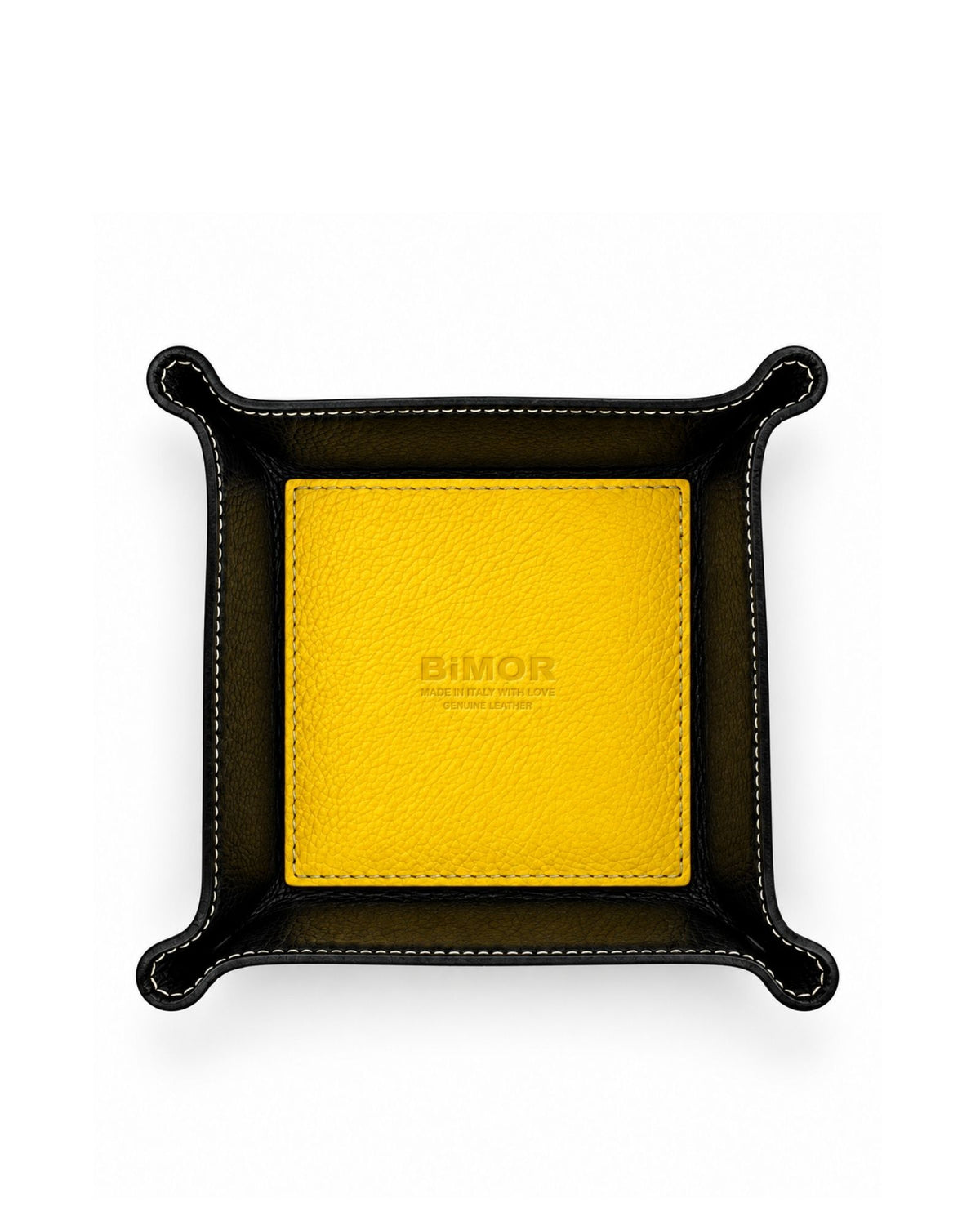 EMPTY POCKETS | TOTAL BLACK + YELLOW BiMOR