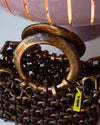 DOLL | METALLIC BROWN
