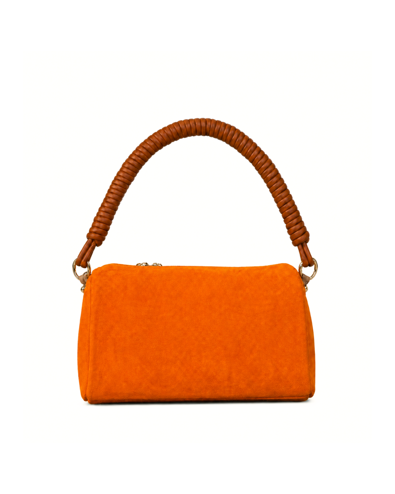 MINI CUBE | ORANGE COOKIE